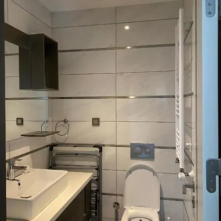 Deluxe 11 Unit For Rent In Centre Of Apartment *